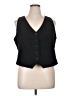 Express Black Vest Size XL - photo 1