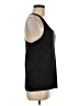 Nike 100% Polyester Black Active Tank Size M - photo 4