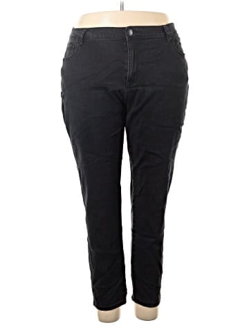 Avenue Jeggings (view 1)