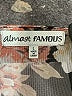 Almost Famous Black Kimono Size L - photo 7