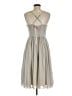 Adelyn Rae Gray Cocktail Dress Size M - photo 2