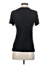 RED Valentino 100% Modal Black Short Sleeve Top Size XS - photo 2