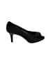 Kelly & Katie Black Heels Size 10 - photo 1