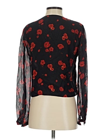 Intermix Long Sleeve Blouse (view 2)