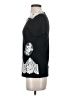 RED Valentino 100% Modal Black Short Sleeve Top Size XS - photo 5