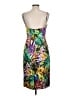 Milly Tropical Brown Cocktail Dress Size 10 - photo 2