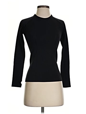 One Long Sleeve Turtleneck (view 1)