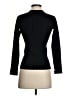 One 100% Nylon Black Long Sleeve Turtleneck Size 4 - photo 2