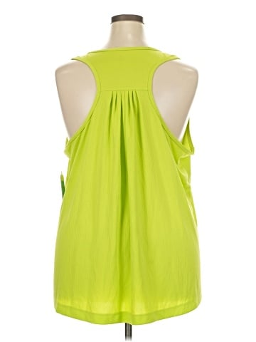 Be Inspired Sleeveless T-Shirt (view 2)