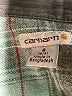 Carhartt Gray Jacket Size S - photo 6