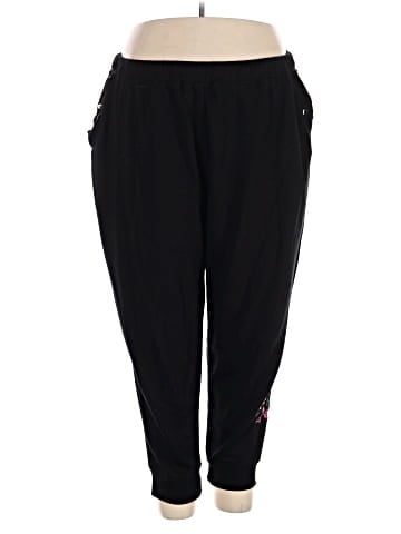 Woman Within Track Pants (view 1)