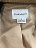 Club Monaco Tweed Tan Blazer Size 4 - photo 6