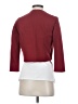 BOSS by HUGO BOSS Burgundy Blazer Size 4 - photo 2