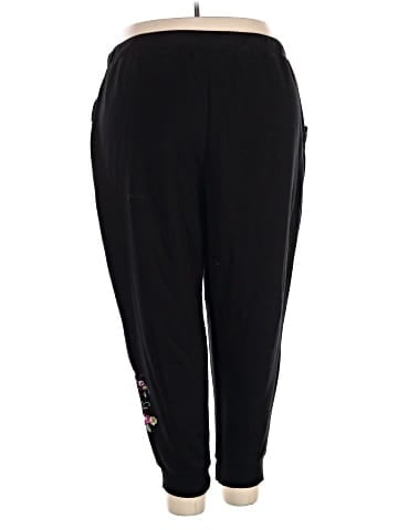 Woman Within Track Pants (view 2)