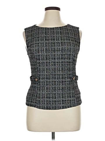 Allegra K Sleeveless Top (view 1)