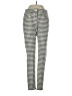 J. McLaughlin Houndstooth Ivory Casual Pants Size 0 - photo 1