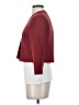 BOSS by HUGO BOSS Burgundy Blazer Size 4 - photo 5