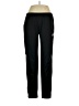 Adidas 100% Polyester Black Track Pants Size XL - photo 1