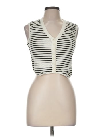 Atelier Sleeveless T-Shirt (view 1)