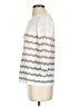 41Hawthorn Chevron-herringbone White Pullover Sweater Size S - photo 5