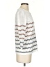 41Hawthorn Chevron-herringbone White Pullover Sweater Size S - photo 4