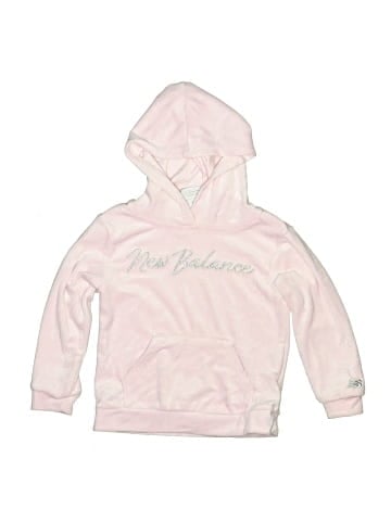 New Balance Pullover Hoodie (view 1)