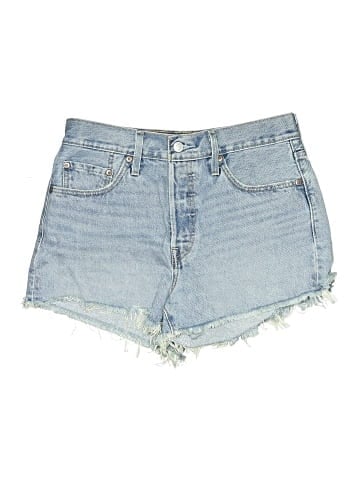 Levi's Denim Shorts (view 1)