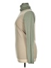 Madewell Green Long Sleeve Top Size XL - photo 5