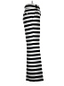 Halogen Stripes Silver Casual Pants Size 4 - photo 4