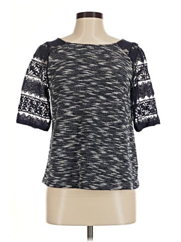 Anthropologie Short Sleeve Top (view 1)
