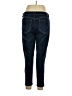 Democracy Solid Blue Jeans Size 16 - photo 2