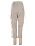 Code Bleu Solid Gray Casual Pants Size 16 - photo 2