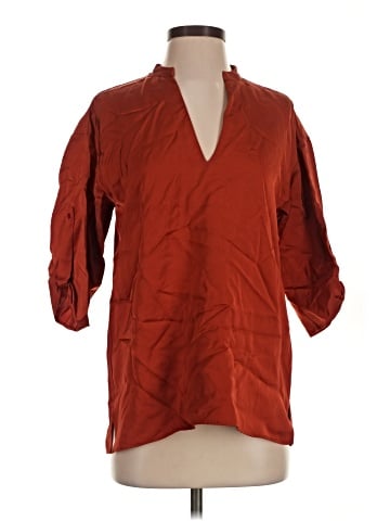 Zara 3/4 Sleeve Blouse (view 1)