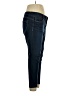 Democracy Solid Blue Jeans Size 16 - photo 4