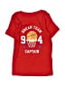 Old Navy 100% Cotton Red Short Sleeve T-Shirt Size 18-24 mo - photo 1