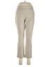 Talbots Outlet Solid Tan Casual Pants Size 6 Petite - photo 1