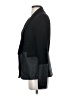 Just Fab 100% Polyester Black Blazer Size S - photo 5