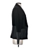 Just Fab 100% Polyester Black Blazer Size S - photo 4