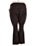 Old Navy Brown Active Pants Size 22 - photo 2