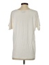 Hatch Ivory Short Sleeve T-Shirt Size Sm Maternity (1) - photo 2