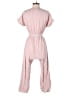 Evolutionary Stripes Pink Jumpsuit Size S - photo 2