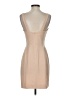 Tahari 100% Polyester Tan Cocktail Dress Size 4 - photo 2