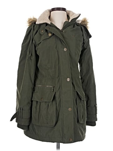 DKNY Coat (view 1)
