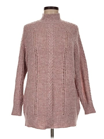 LC Lauren Conrad Turtleneck Sweater (view 1)