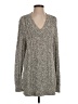 L.L.Bean Signature 100% Cotton Tweed Gray Pullover Sweater Size S - photo 1