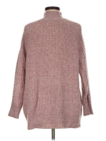 LC Lauren Conrad Turtleneck Sweater (view 2)