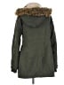 DKNY Green Coat Size S - photo 2