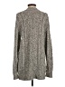 L.L.Bean Signature 100% Cotton Tweed Gray Pullover Sweater Size S - photo 2