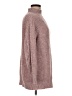 LC Lauren Conrad Pink Turtleneck Sweater Size M - photo 4