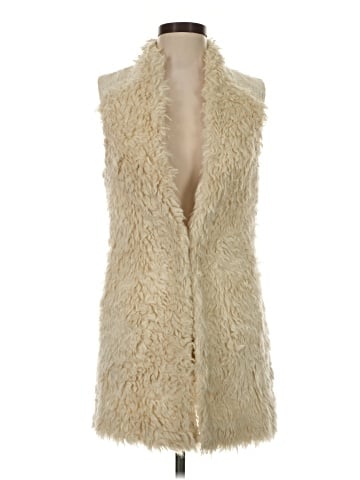 Hei Hei Faux Fur Vest (view 1)